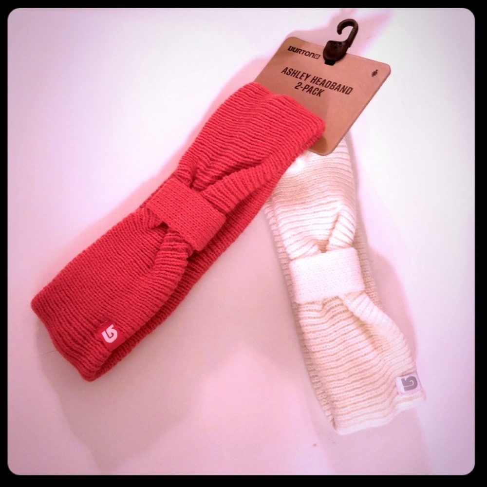 Two new pack cozy knit headband ear warmers